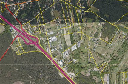 Zapraszam do zakupu działki 4042 m² w Wiązownie Kościelnej działka Wiązowna Kościelna