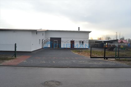 magazyn na wynajem 700m2 magazyn Gołańcz, Smolary