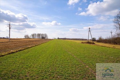 działka na sprzedaż 7400m2 działka Grzymałków