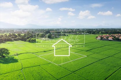 Działka inwestycyjna 9 233 m² pod zabudowę mieszkaniowo-usługową działka Pruszków, Ożarowska