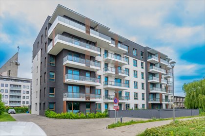 Komfortowe 3-pokojowe mieszkanie z ogródkami na Zaspie mieszkanie Gdańsk, Zaspa, Majewskich