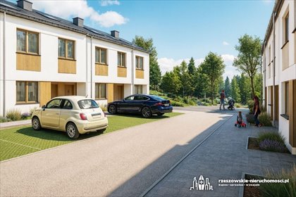 dom na sprzedaż 111m2 dom Rzeszów, św. Walentego