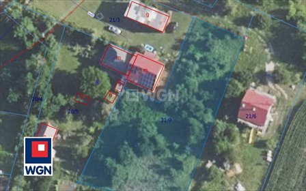 działka na sprzedaż 2098m2 działka Gola, Gola