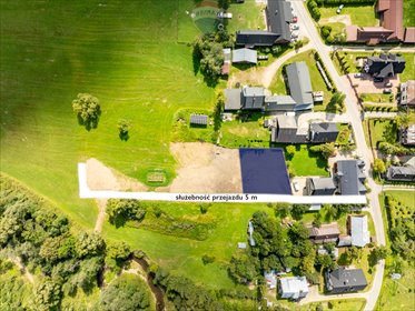 działka na sprzedaż 925m2 działka Ciche