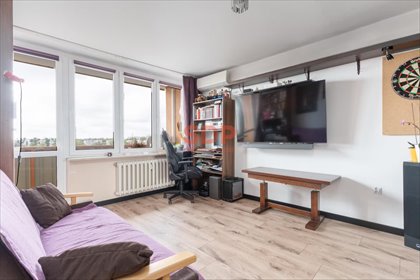 Przestronne 2-pokojowe mieszkanie 37 m² z widokiem na zieleń zapraszam mieszkanie Warszawa, Wola, Jana Olbrachta