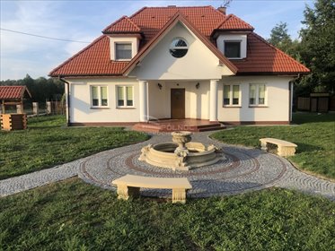 dom na sprzedaż 160m2 dom Laskówka Chorąska, Kamieniec