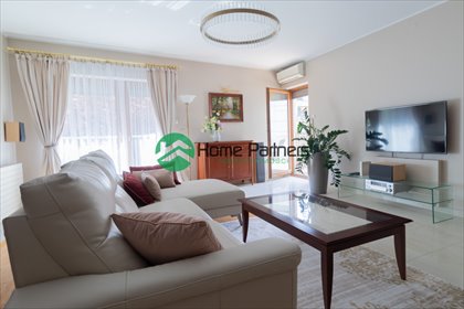 Zapraszam do wynajmu 112 m² apartamentu z tarasem i klimatyzacją mieszkanie Warszawa, Mokotów