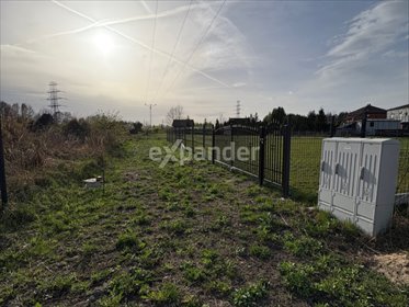 działka na sprzedaż 1088m2 działka Imielin, Wandy