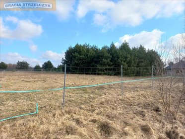 działka na sprzedaż 2202m2 działka Nowy Brańszczyk