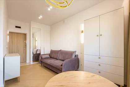 mieszkanie na wynajem 19m2 mieszkanie Warszawa, Ochota Stara Ochota, Częstochowska