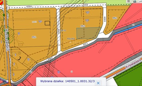 Działka budowlana z mikroklimatem i prywatnością zapraszam działka Milanówek, Rososzańska
