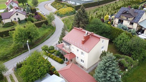 dom na sprzedaż Rzeszów al. gen. Władysława Sikorskiego 210,90 m2