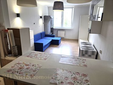 Przestronne 2-pokojowe mieszkanie 36 m² w cichej okolicy mieszkanie Warszawa, Ochota, Karola Dickensa
