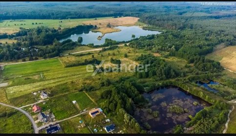 działka na sprzedaż 1100m2 działka Chocianów, Długa