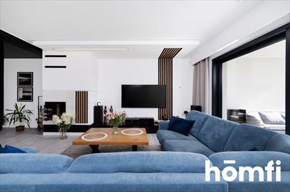 Nowoczesny dom 192 m² z pełnym wyposażeniem - Zawady dom Zawady
