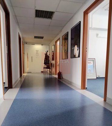 Biuro 203 m² na Mokotowie, klimatyzacja, ochrona zapraszam lokal użytkowy Warszawa, Mokotów