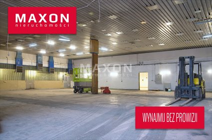 Wynajmę magazyn 623 m² z biurami, parking i ochroną lokal użytkowy Warszawa, Bielany, ul. Wólczyńska