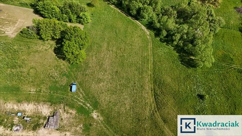 Zapraszam do zakupu działki 4189 m² z panoramicznym widokiem na wzgórza działka Hoczew