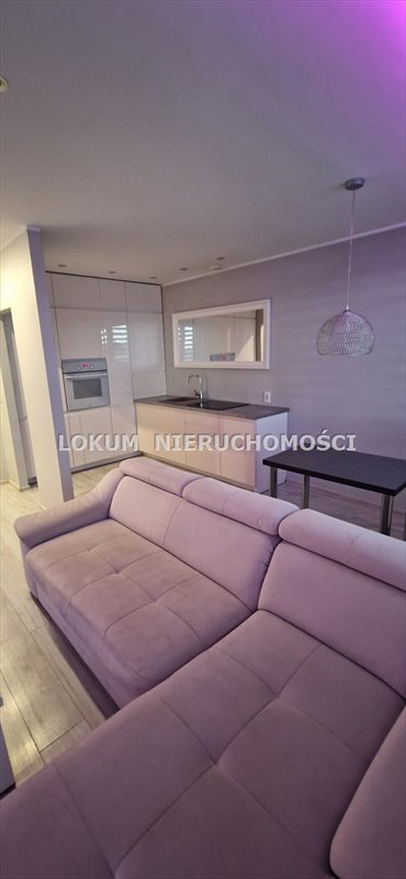 Dwupokojowe mieszkanie po remoncie (48,92 m²) z wyposażeniem mieszkanie Jastrzębie-Zdrój, Osiedle Arki Bożka, Zielona