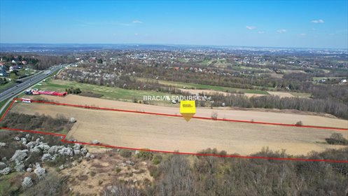 działka na sprzedaż 64577m2 działka Mogilany