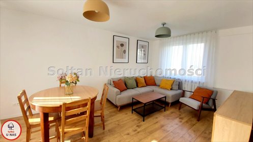 Przestronne 3-pokojowe mieszkanie po remoncie (55,9 m²) w Żoliborzu mieszkanie Warszawa, Żoliborz, Sady Żoliborskie, Władysława Broniewskiego