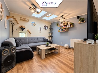 Polecam funkcjonalne mieszkanie 46,8 m² w centrum Szczecina mieszkanie Szczecin, Centrum, Jagiellońska