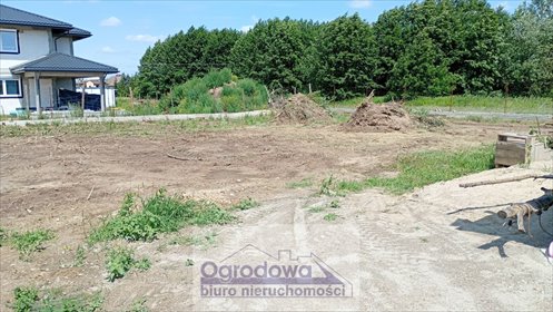 Działka 1045 m² w Ładach z MPZP i prądem. działka Łady