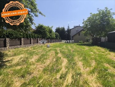 Zapraszam do zakupu działki 520 m² w Skawinie z mediami i MPZP działka Skawina, Wiklinowa