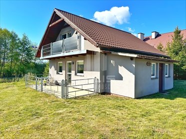 dom na sprzedaż 79m2 dom Szteklin, Osiedle za Stawami