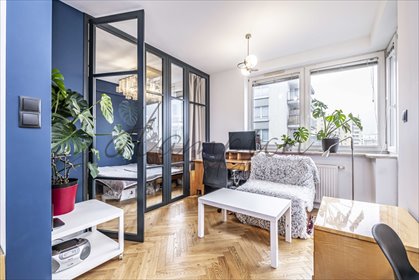mieszkanie na sprzedaż 50m2 mieszkanie Warszawa, Praga-Północ, Kamienna