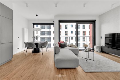 Nowoczesny apartament 85 m² w Towarowa Towers zapraszam mieszkanie Warszawa, Wola Czyste, Prosta