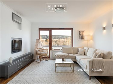 mieszkanie na sprzedaż 90m2 mieszkanie Warszawa, Wilanów, al. Aleja Rzeczypospolitej