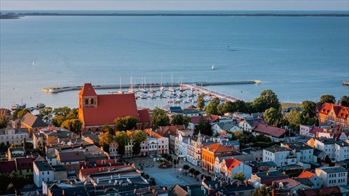 działka na sprzedaż 768m2 działka Puck