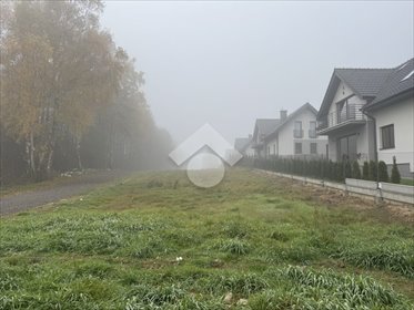 działka na sprzedaż 1203m2 działka Bibice, Graniczna