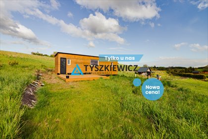 działka na sprzedaż 1056m2 działka Połęczyno
