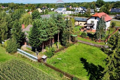 działka na sprzedaż 885m2 działka Piasek