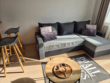 Mieszkanie 42 m² w Żukowie (blisko terenów zielonych) mieszkanie Żukowo, Jabłoniowa