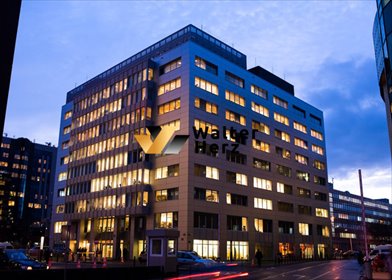 Nowoczesny biurowiec 458 m² z parkingiem (Warszawa Mokotów) lokal użytkowy Warszawa, Mokotów, Postępu
