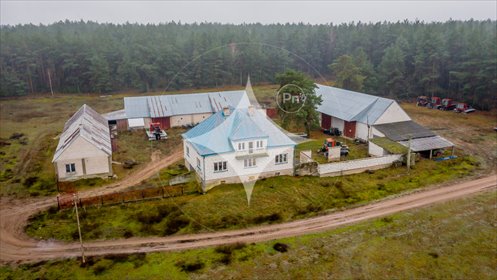 działka na sprzedaż 228800m2 działka Olszowa Droga