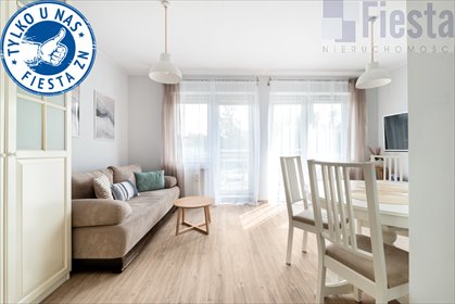 mieszkanie na wynajem 60m2 mieszkanie Gdynia, Dąbrowa, Rdestowa