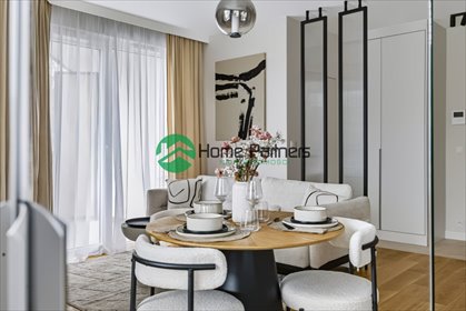 Nowoczesne 29 m² na Bemowie z balkonem i garażem - polecam! mieszkanie Warszawa, Bemowo