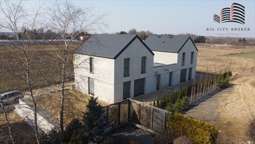 dom na sprzedaż 117m2 dom Jakubowice Konińskie, Cisowa