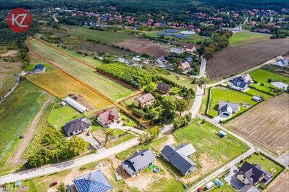 działka na sprzedaż 10092m2 działka Dolaszewo