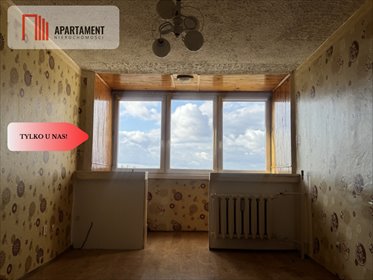 Na sprzedaż przestronne 2-pokojowe mieszkanie do remontu w Chocianowie mieszkanie Chocianów