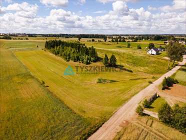 działka na sprzedaż 4276m2 działka Nowa Wieś Kościerska, Pogodna