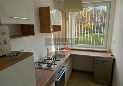 Przestronne 2-pokojowe z balkonem, zielona okolica. mieszkanie Warszawa, Bemowo, Lazurowa
