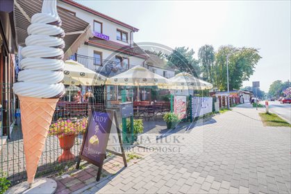 Sprzedam pensjonat z restauracją i 9 pokojami w Międzywodziu dom Międzywodzie