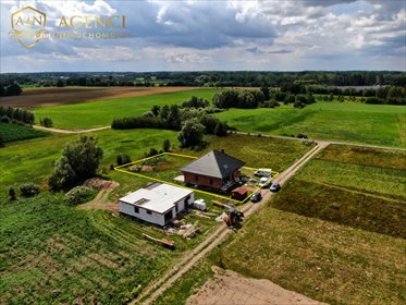 dom na sprzedaż 214m2 dom Skrybicze