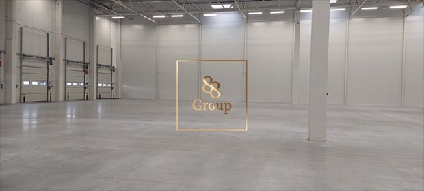 Magazyn 1223 m² z dokiem i wysokim składem - Ożarów magazyn Ożarów Mazowiecki