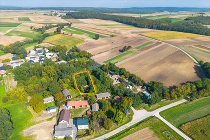 Działka, na której może stanąć Twój wymarzony dom działka Malżyce
